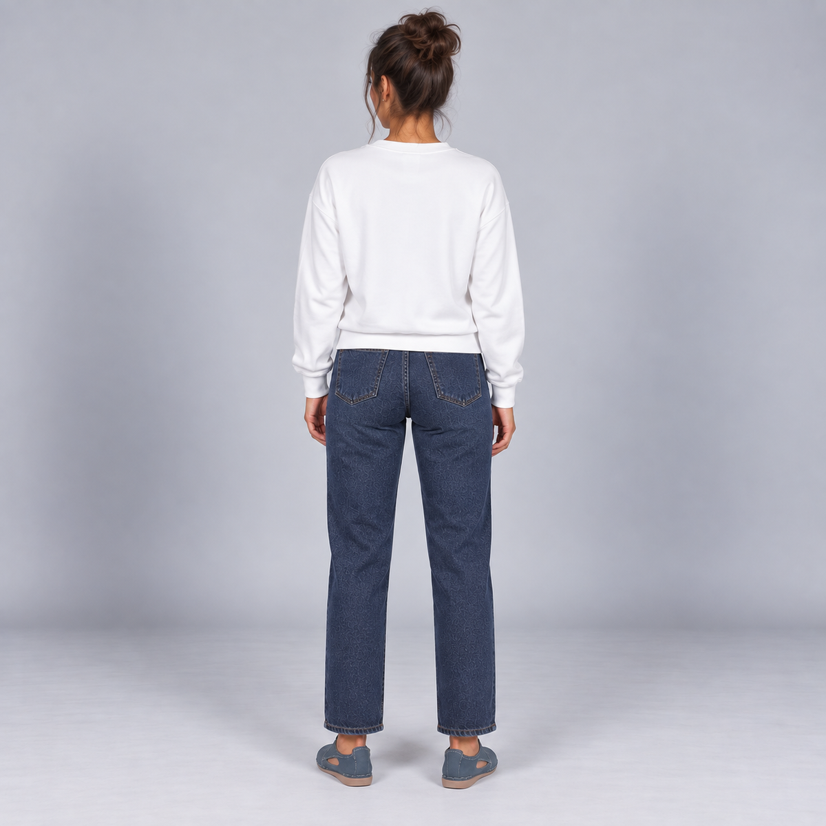 Zapatillas Ortopédicas para Mujer con Soporte Ergonómico | Interior Suave y Diseño Ligero | Calzado Cómodo para Casa y Descanso
