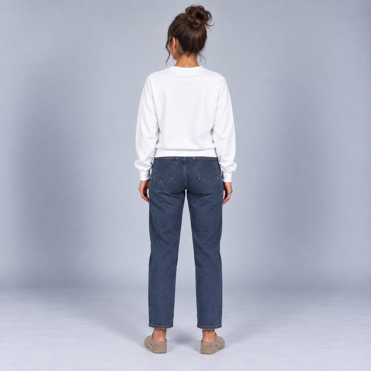 Zapatillas Ortopédicas para Mujer con Soporte Ergonómico | Interior Suave y Diseño Ligero | Calzado Cómodo para Casa y Descanso