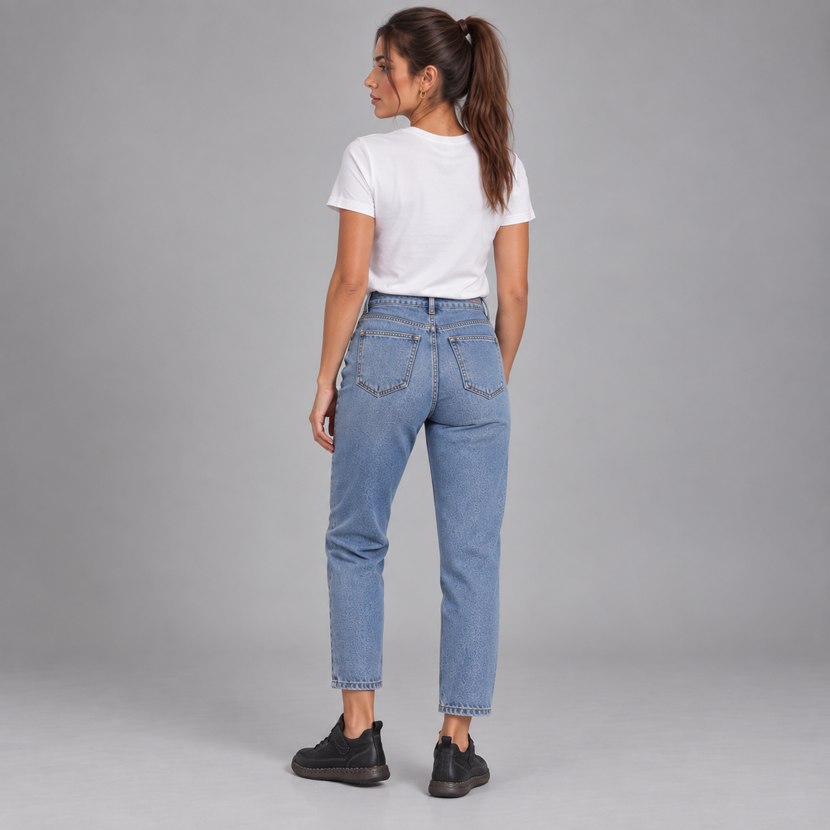 Zapatillas Casual Transpirables y Ligeras para Mujer | Suela Flexible y Acolchada | Calzado Cómodo para Uso Diario