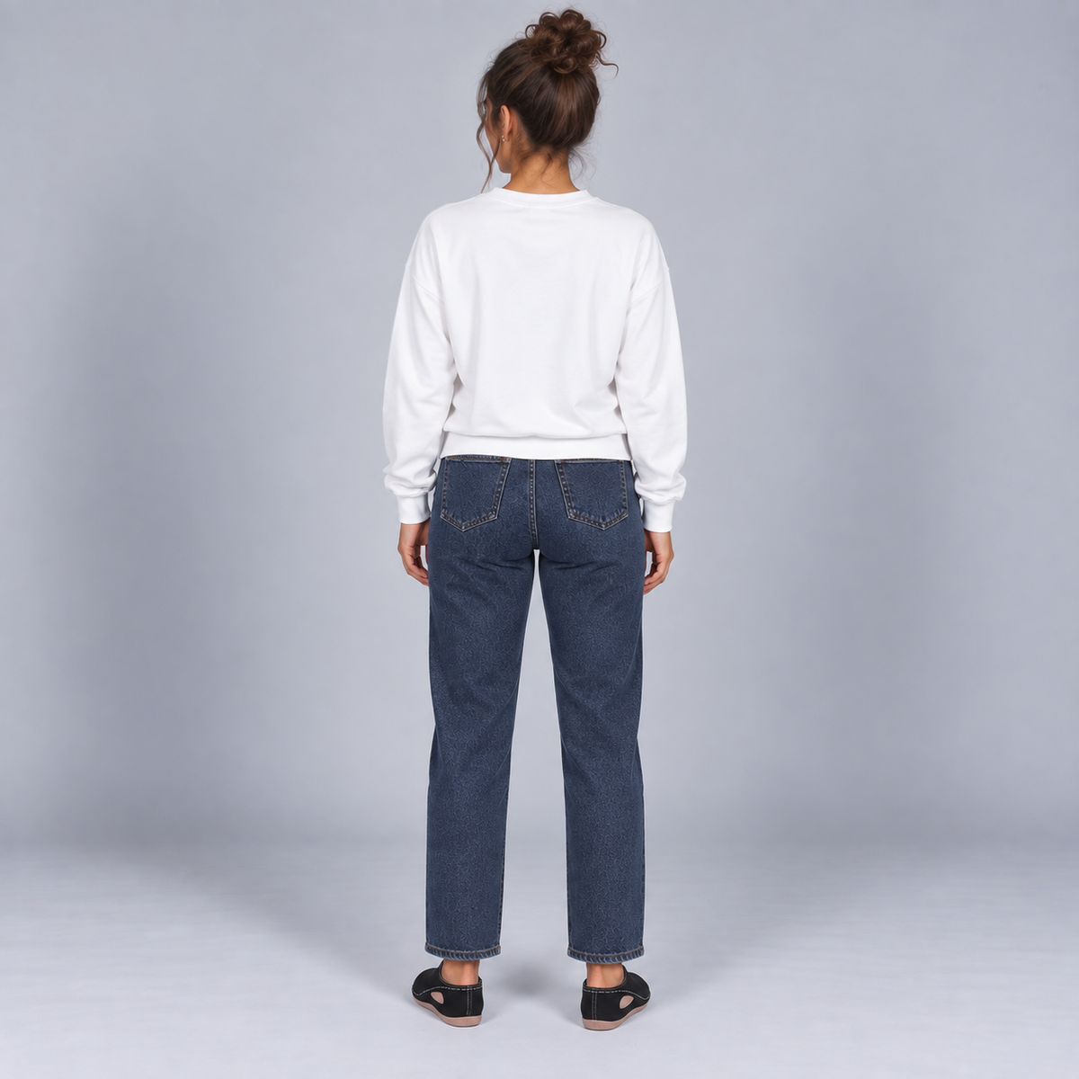 Zapatillas Ortopédicas para Mujer con Soporte Ergonómico | Interior Suave y Diseño Ligero | Calzado Cómodo para Casa y Descanso