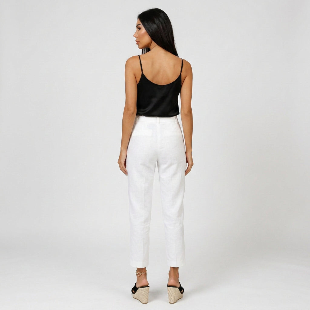 Tess - Sandalias ortopédicas de tacón de cuña para mujer con tiras cruzadas y puntera abierta