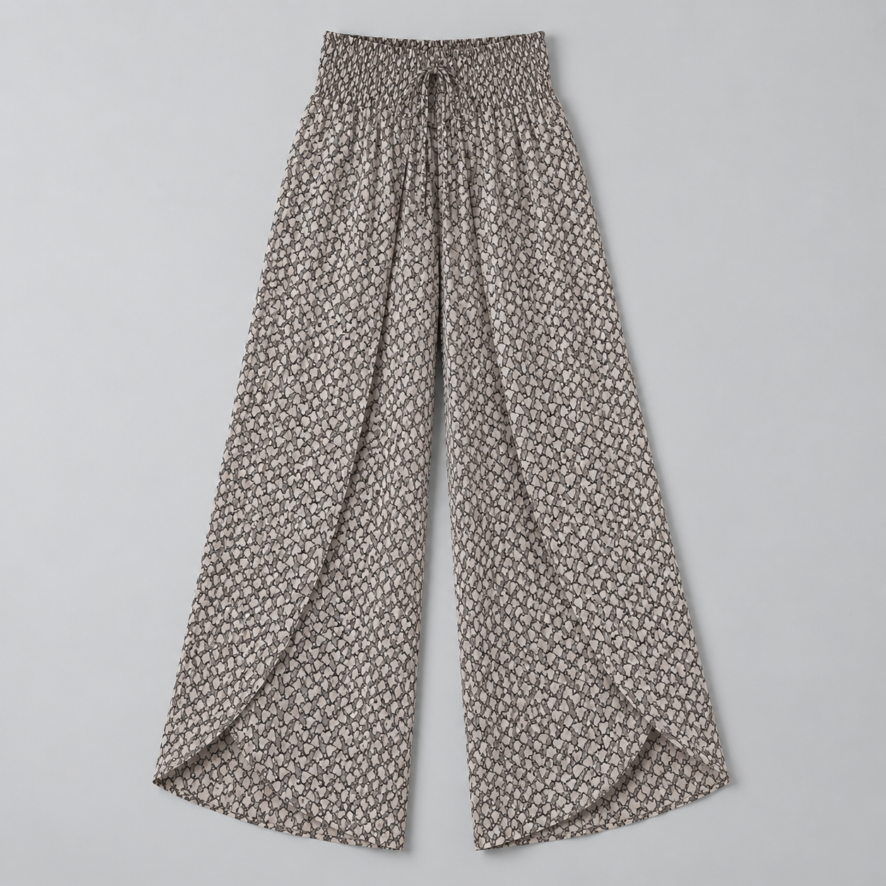 Pantalón de Pierna Ancha para Mujer | Corte Fluido y Silueta Moderna | Estilo Versátil para Oficina y Uso Diario