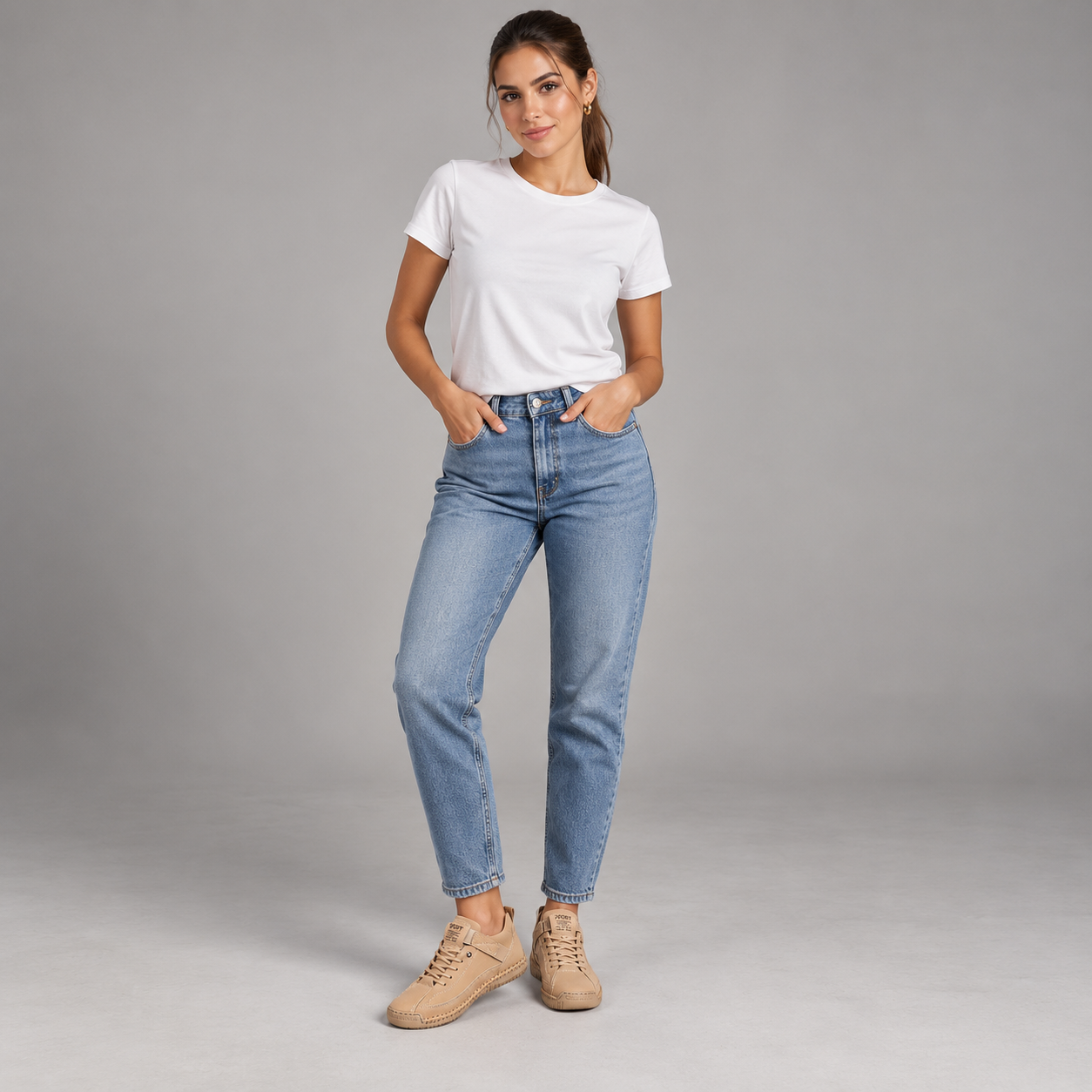 Zapatillas Casual Transpirables y Ligeras para Mujer | Suela Flexible y Acolchada | Calzado Cómodo para Uso Diario