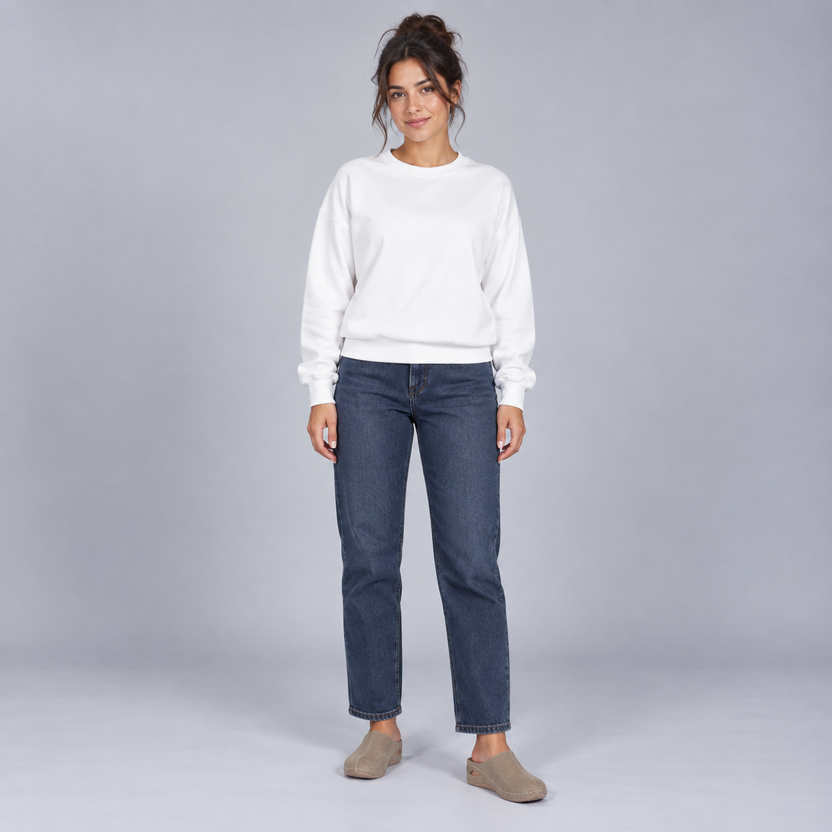 Zapatillas Ortopédicas para Mujer con Soporte Ergonómico | Interior Suave y Diseño Ligero | Calzado Cómodo para Casa y Descanso