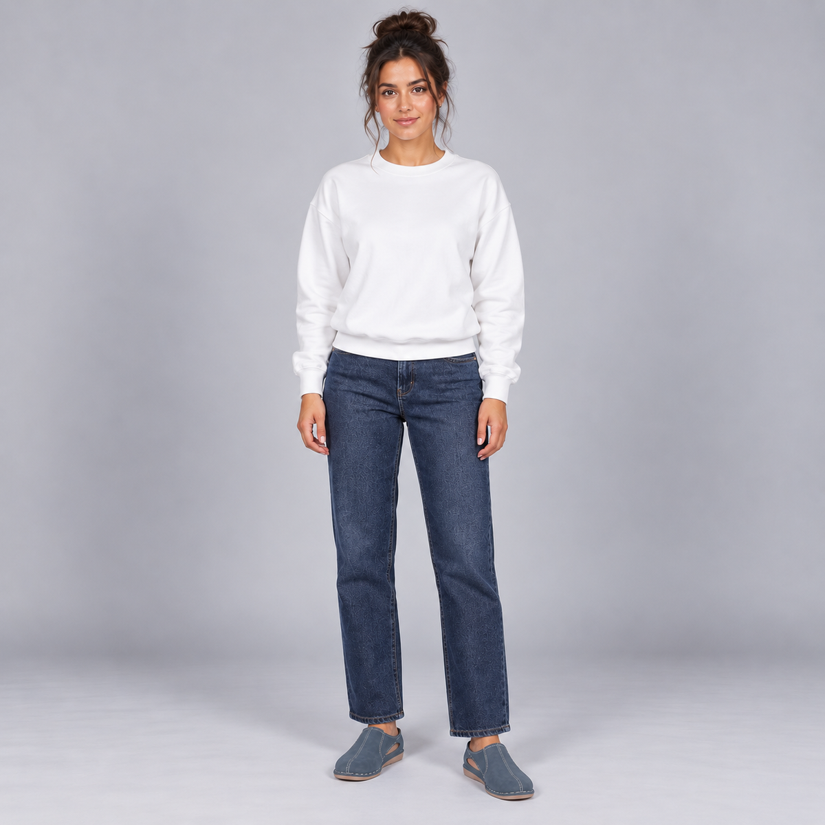 Zapatillas Ortopédicas para Mujer con Soporte Ergonómico | Interior Suave y Diseño Ligero | Calzado Cómodo para Casa y Descanso