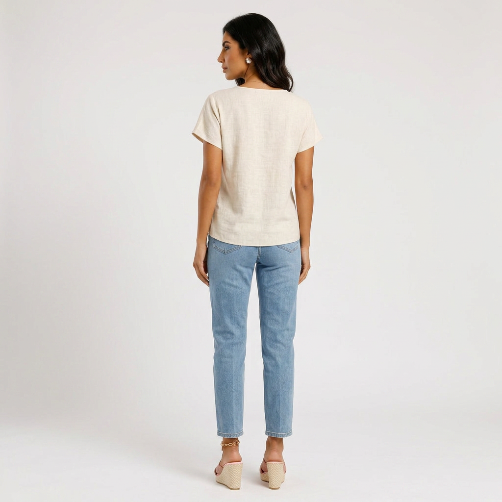 Tess - Sandalias ortopédicas de tacón de cuña para mujer con tiras cruzadas y puntera abierta