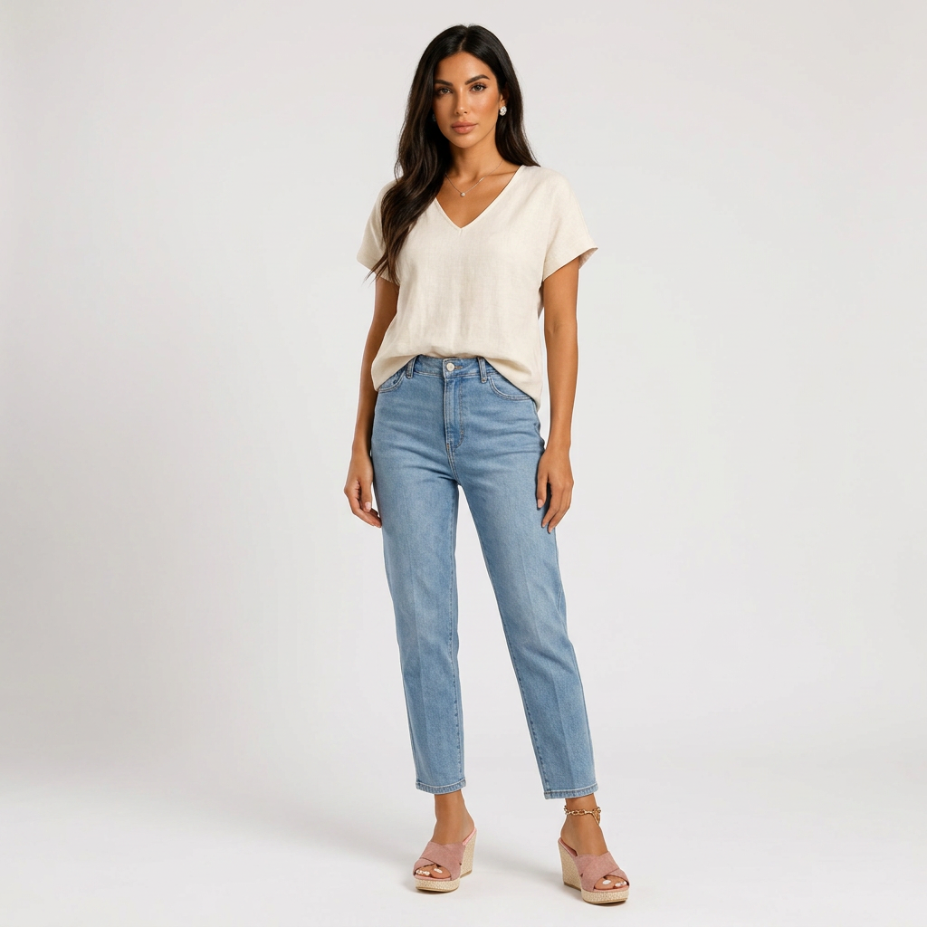 Tess - Sandalias ortopédicas de tacón de cuña para mujer con tiras cruzadas y puntera abierta