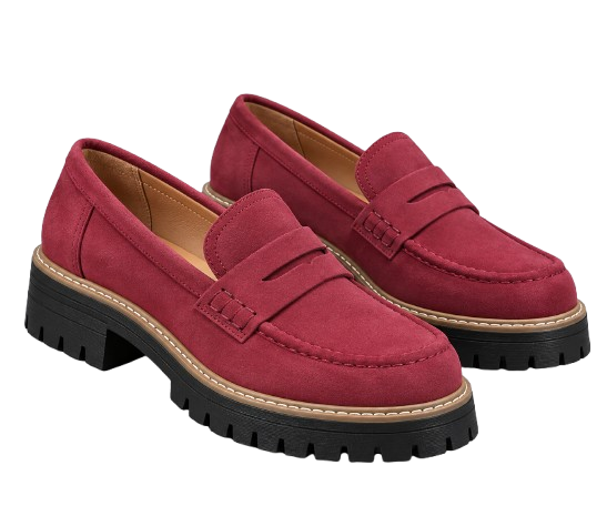 Mocasines Ortopédicos para Mujer con Soporte Ergonómico del Arco | Diseño Sin Cordones | Plantilla Acolchada, Punta Redonda, Ajuste Ancho | Oficina y Uso Diario