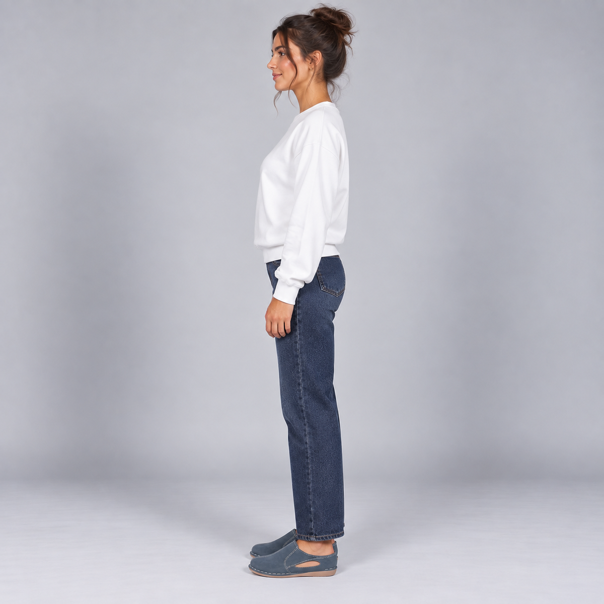 Zapatillas Ortopédicas para Mujer con Soporte Ergonómico | Interior Suave y Diseño Ligero | Calzado Cómodo para Casa y Descanso