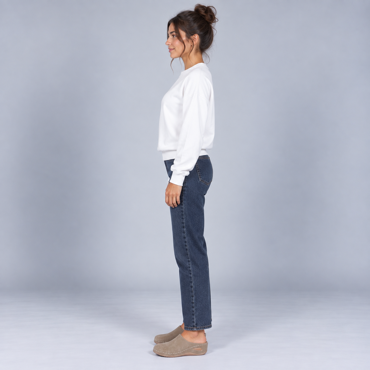 Zapatillas Ortopédicas para Mujer con Soporte Ergonómico | Interior Suave y Diseño Ligero | Calzado Cómodo para Casa y Descanso