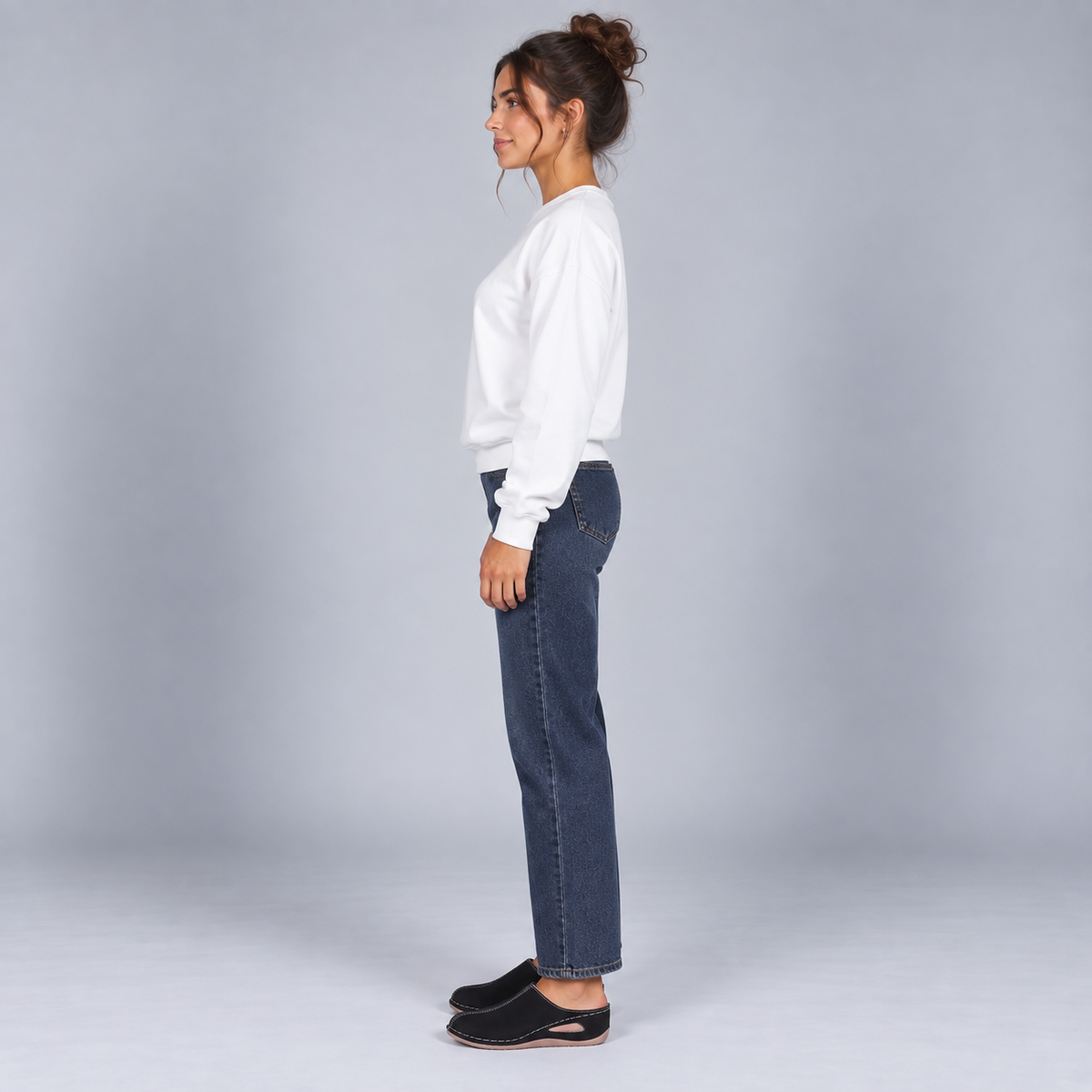 Zapatillas Ortopédicas para Mujer con Soporte Ergonómico | Interior Suave y Diseño Ligero | Calzado Cómodo para Casa y Descanso