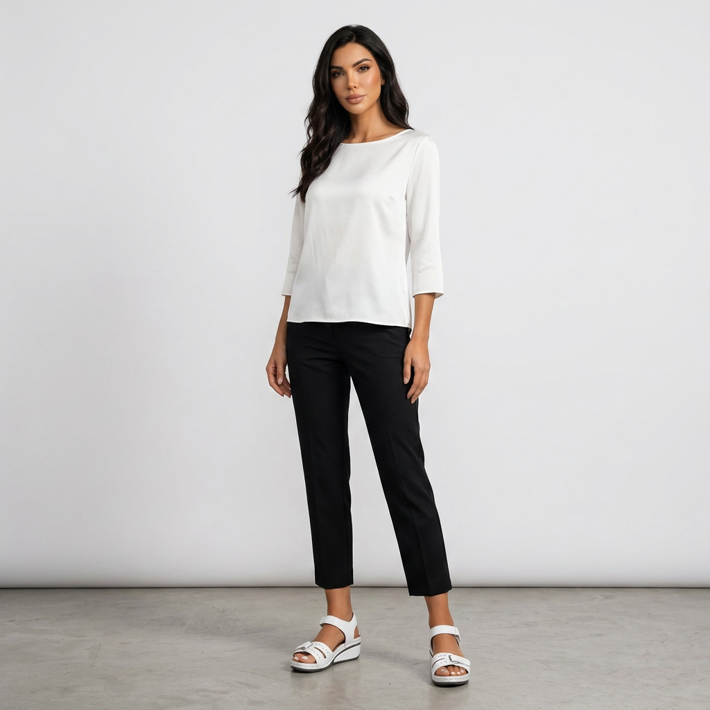 Sandalias cómodas para mujer, antideslizantes, ligeras y con un ajuste perfecto