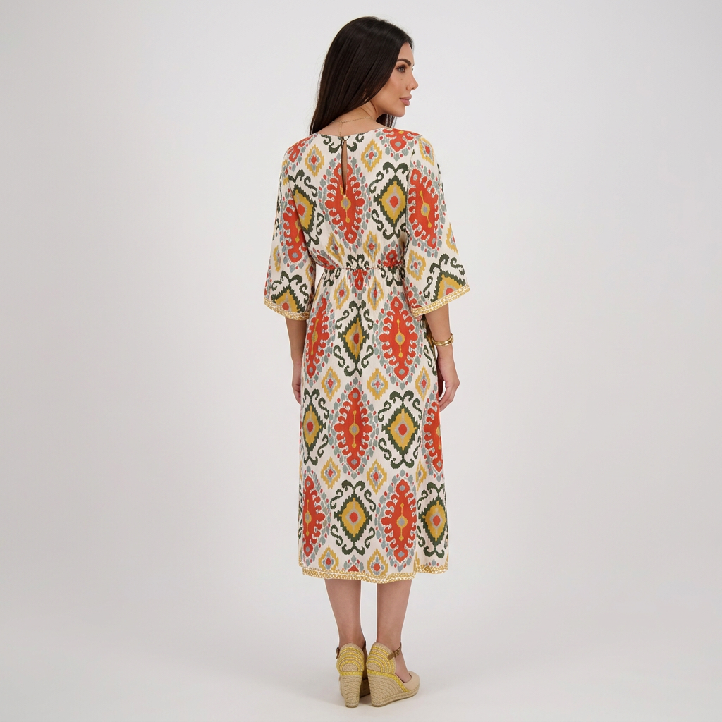 Vestido Chelsey | Multicolor