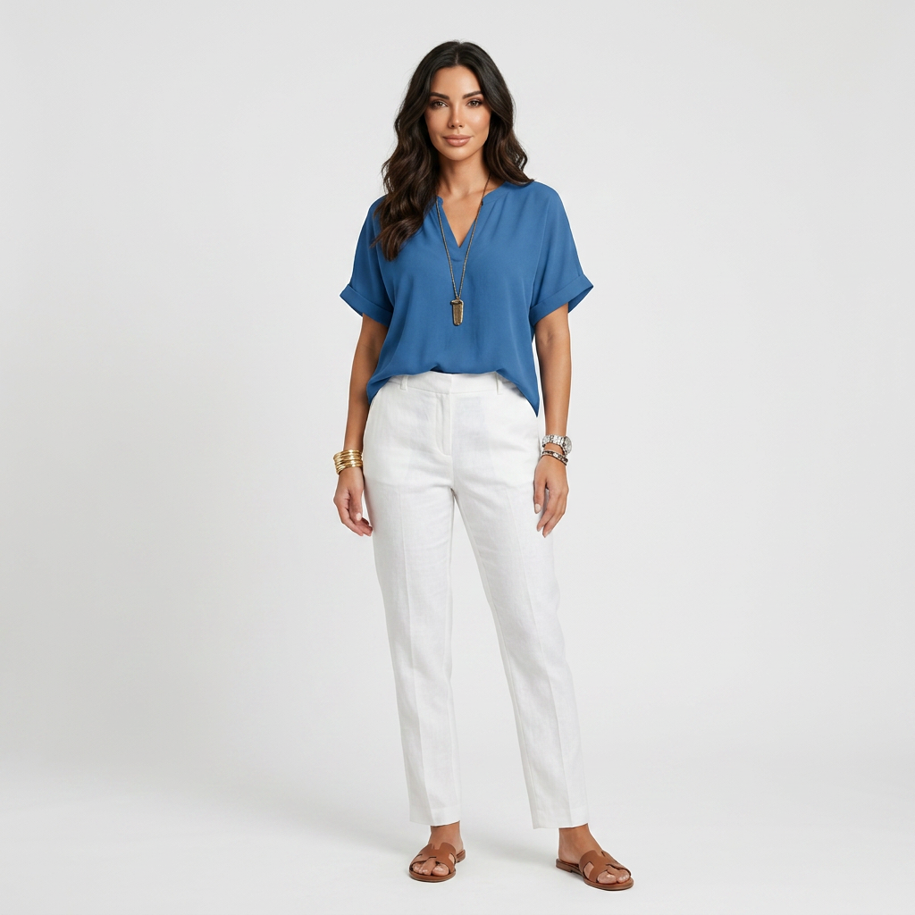 THE NIENKE - TOP