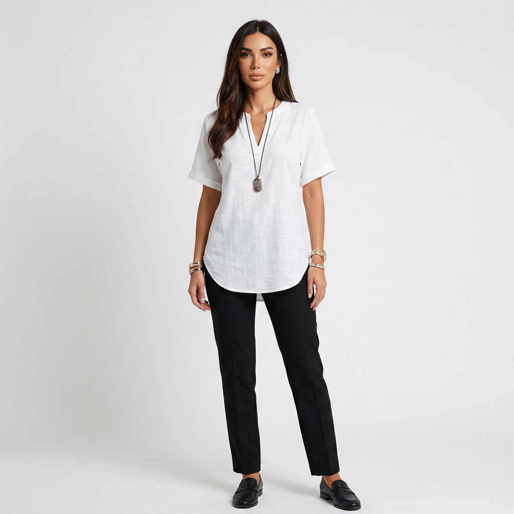 THE NIENKE - TOP