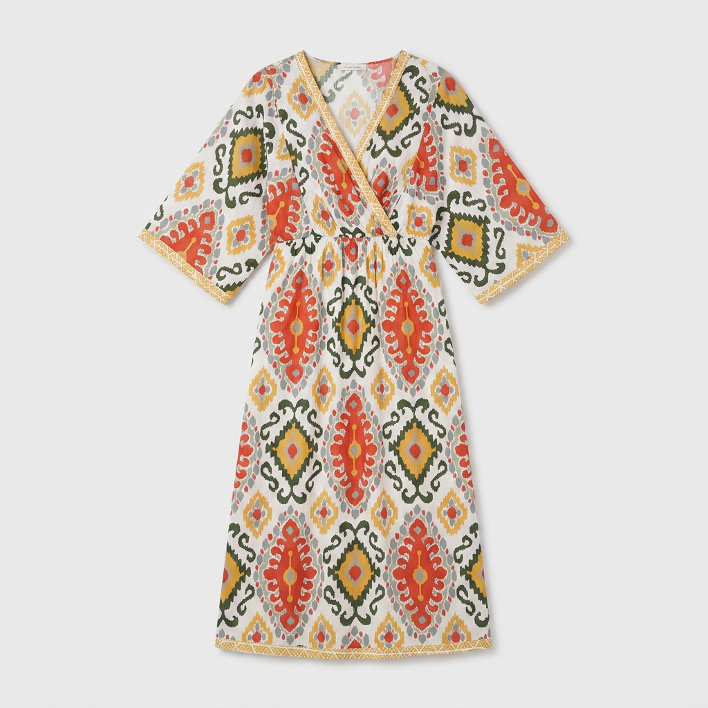 Vestido Chelsey | Multicolor